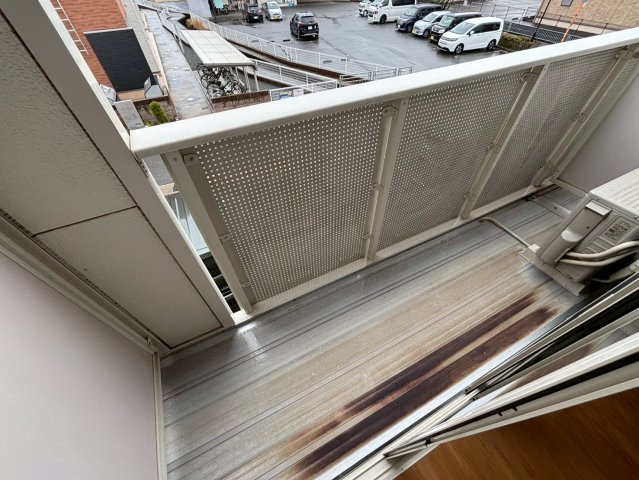 サン　クレメントCのバルコニー