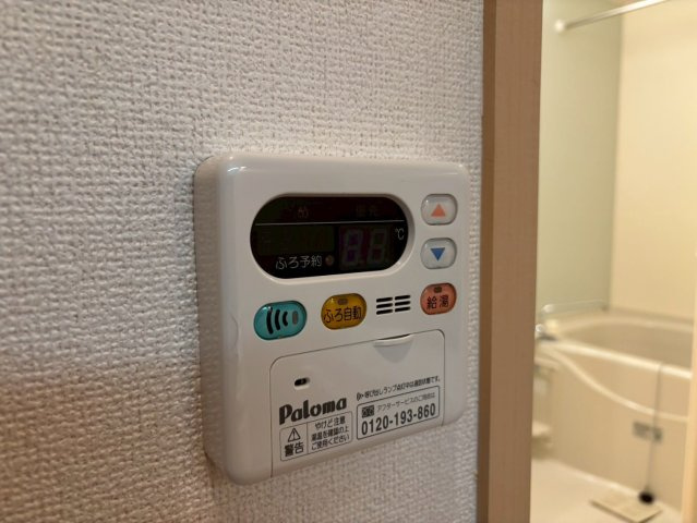 サン　クレメントCの設備