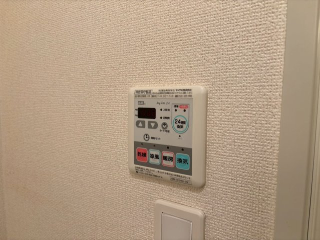 サン　クレメントCの設備