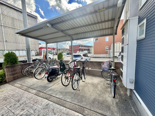 サン　クレメントCのその他共用部分