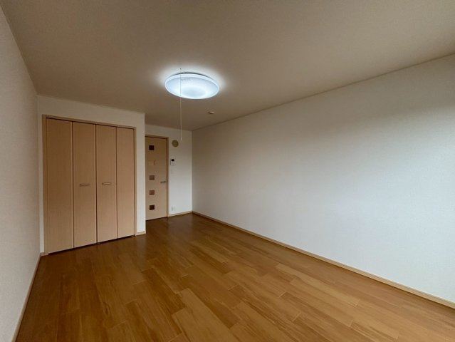 サン　クレメントCの居間・リビング