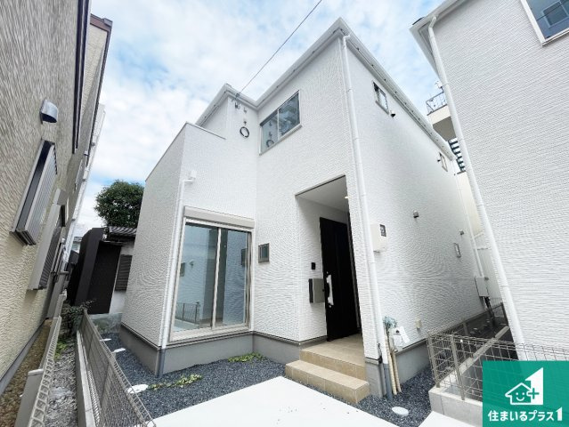 大津市中央　第1期　新築一戸建て