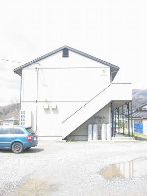 遠野市早瀬町２丁目のアパートのその他