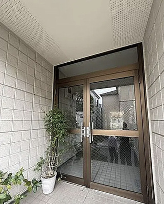 【エントランス】 | エバーグリーン