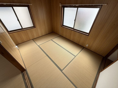 【和室】 | 藤が丘2丁目戸建 | ★明るいお部屋です