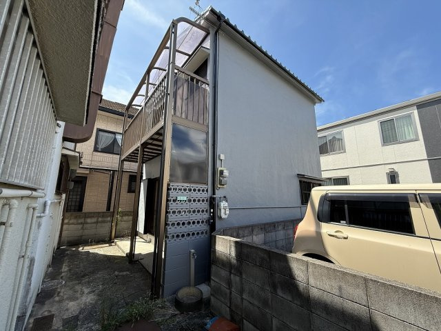 藤が丘2丁目戸建の外観