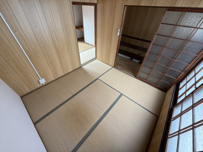 【和室】 | 藤が丘2丁目戸建