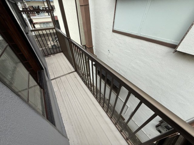 【バルコニー】 | 藤が丘2丁目戸建