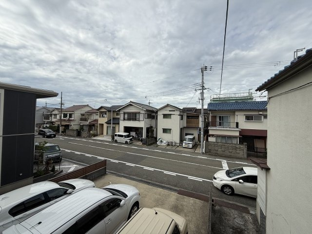 藤が丘2丁目戸建の展望