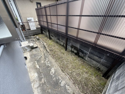 【庭】 | 藤が丘2丁目戸建