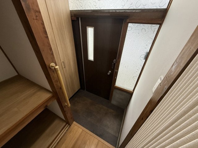 【玄関】 | 藤が丘2丁目戸建