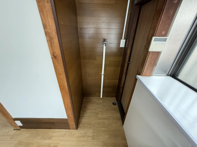 【設備】 | 藤が丘2丁目戸建 | ◆洗濯機置き場設置済