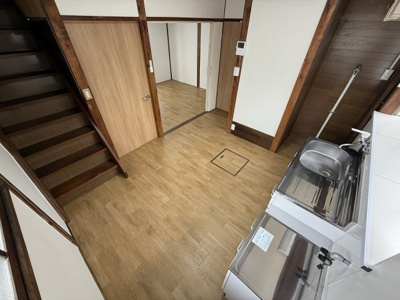 【居間・リビング】 | 藤が丘2丁目戸建