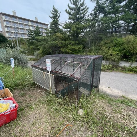 スワンマンションのその他共用部分