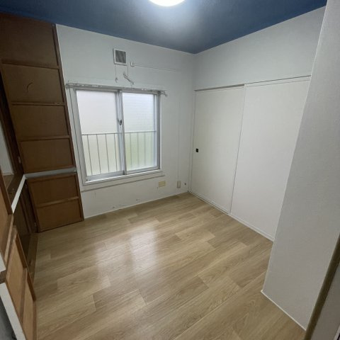 スワンマンションの内装