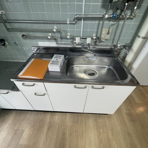 スワンマンションのキッチン