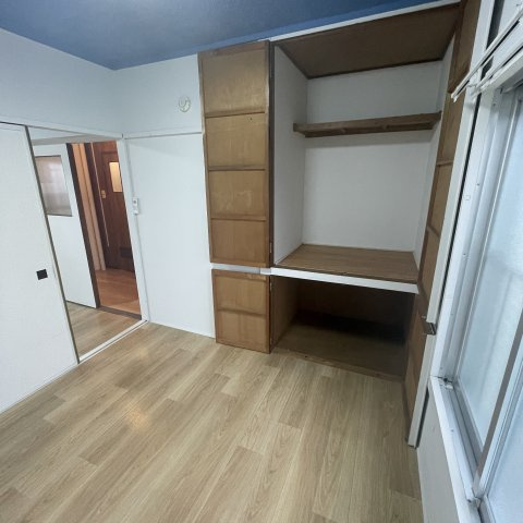 スワンマンションの内装