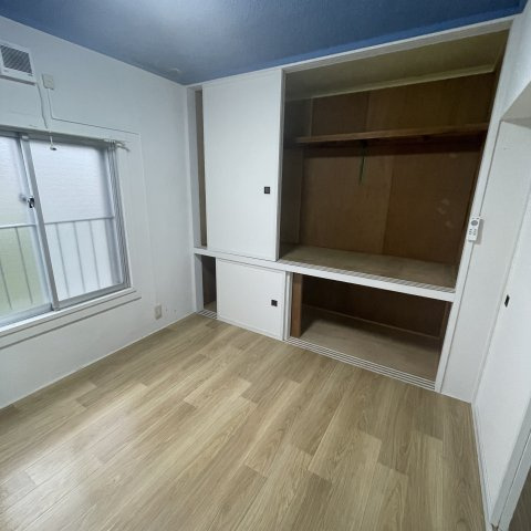 スワンマンションの収納