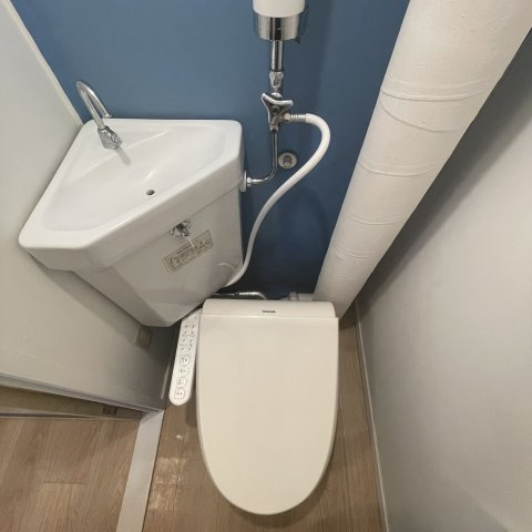 スワンマンションのトイレ