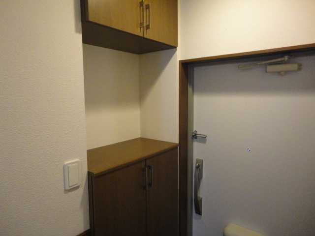 ラビエールⅡの内装|玄関収納