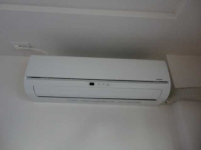 ラビエールⅡの設備|エアコン