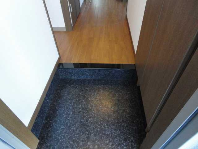 ラビエールⅡの玄関|玄関