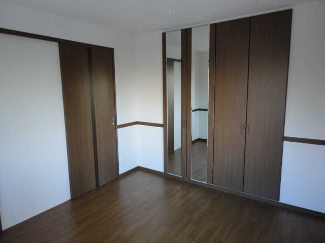 ラビエールⅡの内装|洋室