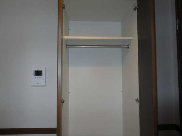 ラビエールⅡの収納|リビング収納