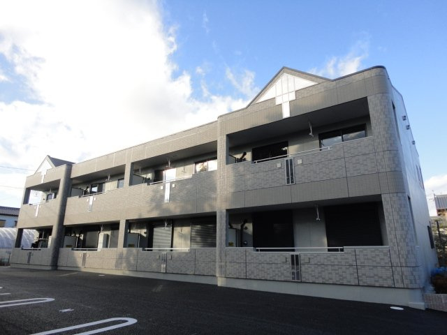 ラビエールⅡの外観|外観写真（昼）