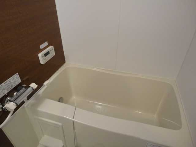 ラビエールⅡの浴室|浴室