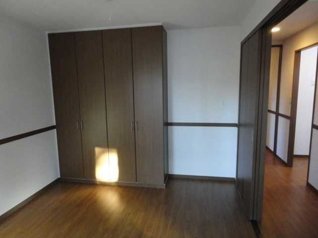 ラビエールⅡの寝室|洋室