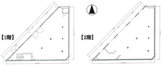 【間取り】 | K60342-収益ﾋﾞﾙ