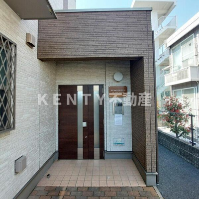 【エントランス】 | ベル　スパシオ　マリエミール | 毎日通るエントランスはこのようになっています