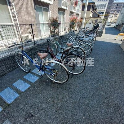 【その他共用部分】 | ベル　スパシオ　マリエミール