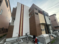 大阪市城東区諏訪３丁目のアパートの画像