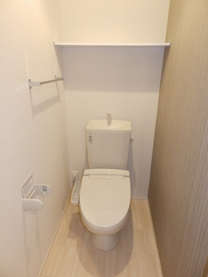 【トイレ】 | ラグーン