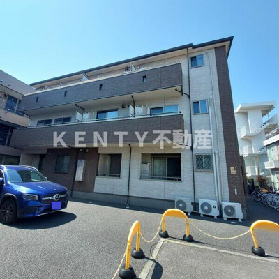 【外観】 | ベル　スパシオ　マリエミール | 物件の外観です