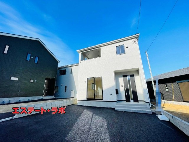 岡崎市本宿台第2　新築分譲住宅　全5棟　1号棟