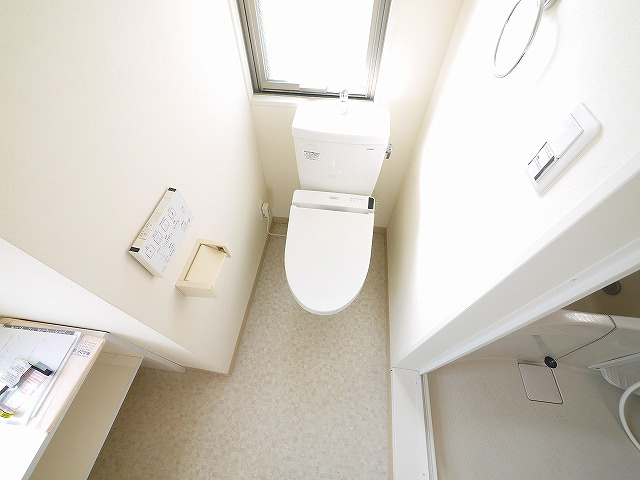 グランスター大宮のトイレ