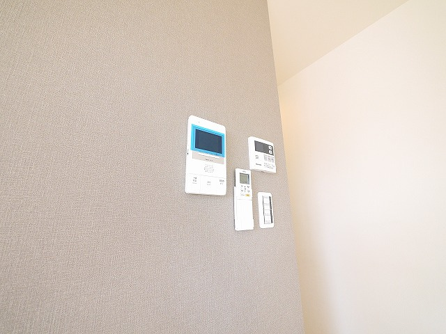 グランスター大宮のセキュリティ