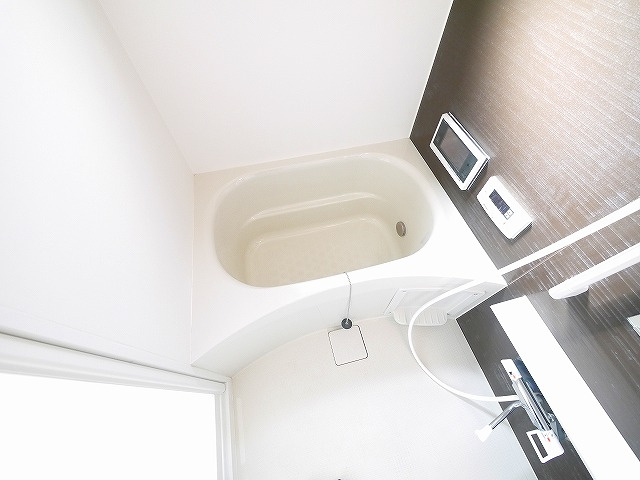 グランスター大宮の浴室