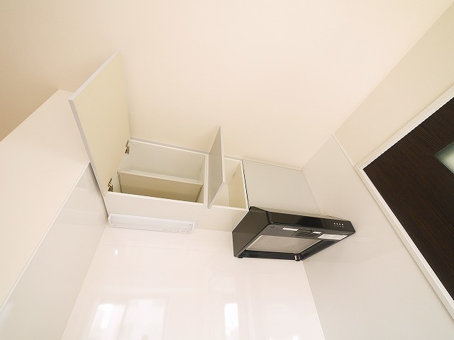 グランスター大宮のキッチン