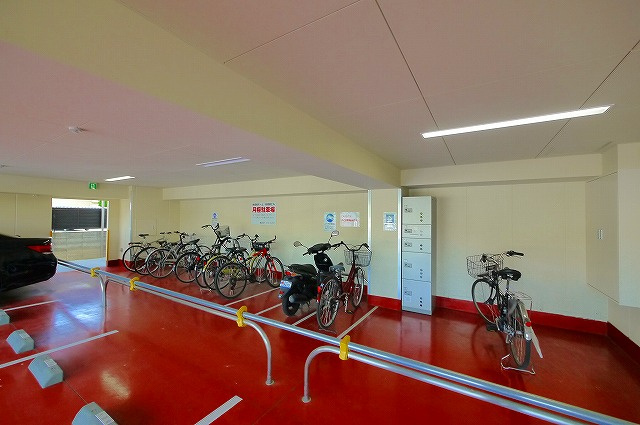 グランスター大宮のその他共用部分