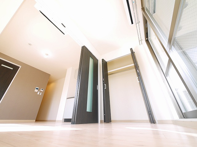 グランスター大宮の洋室