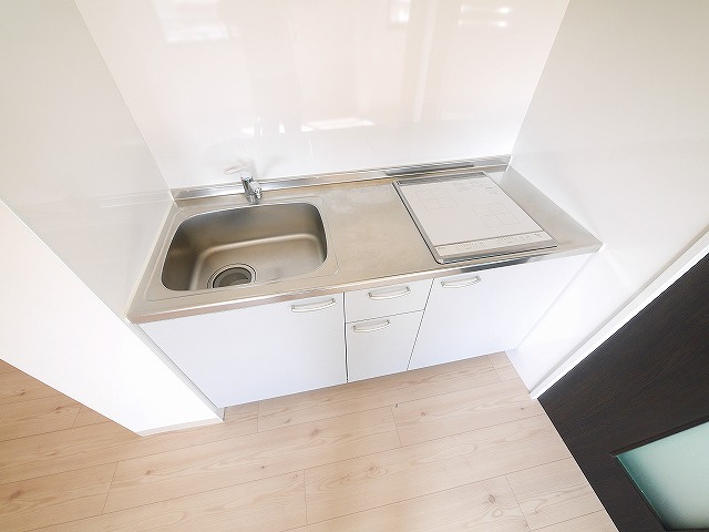 グランスター大宮のキッチン