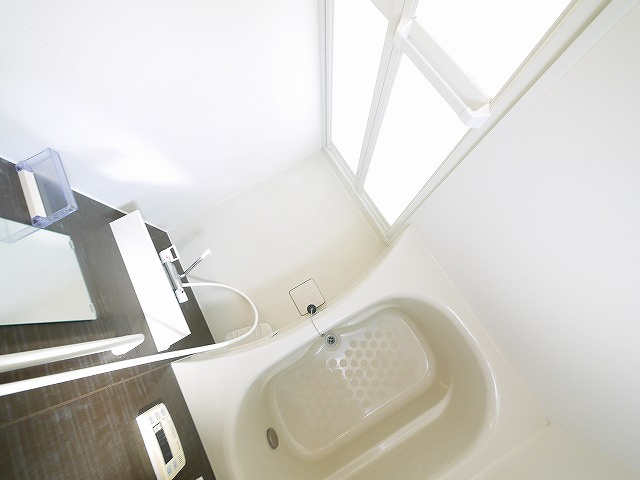 グランスター大宮の浴室