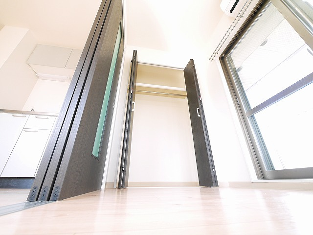 グランスター大宮の収納