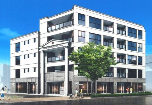 グリーンスクエアみその