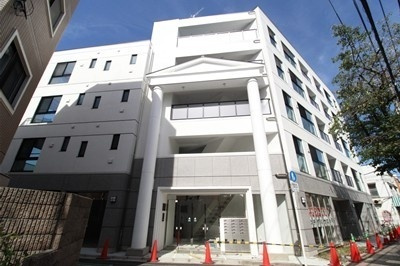 グリーンスクエアみそのの外観