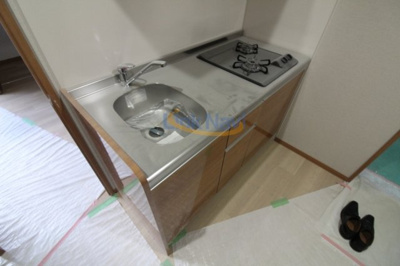 【キッチン】 | ES-Grande大阪福島